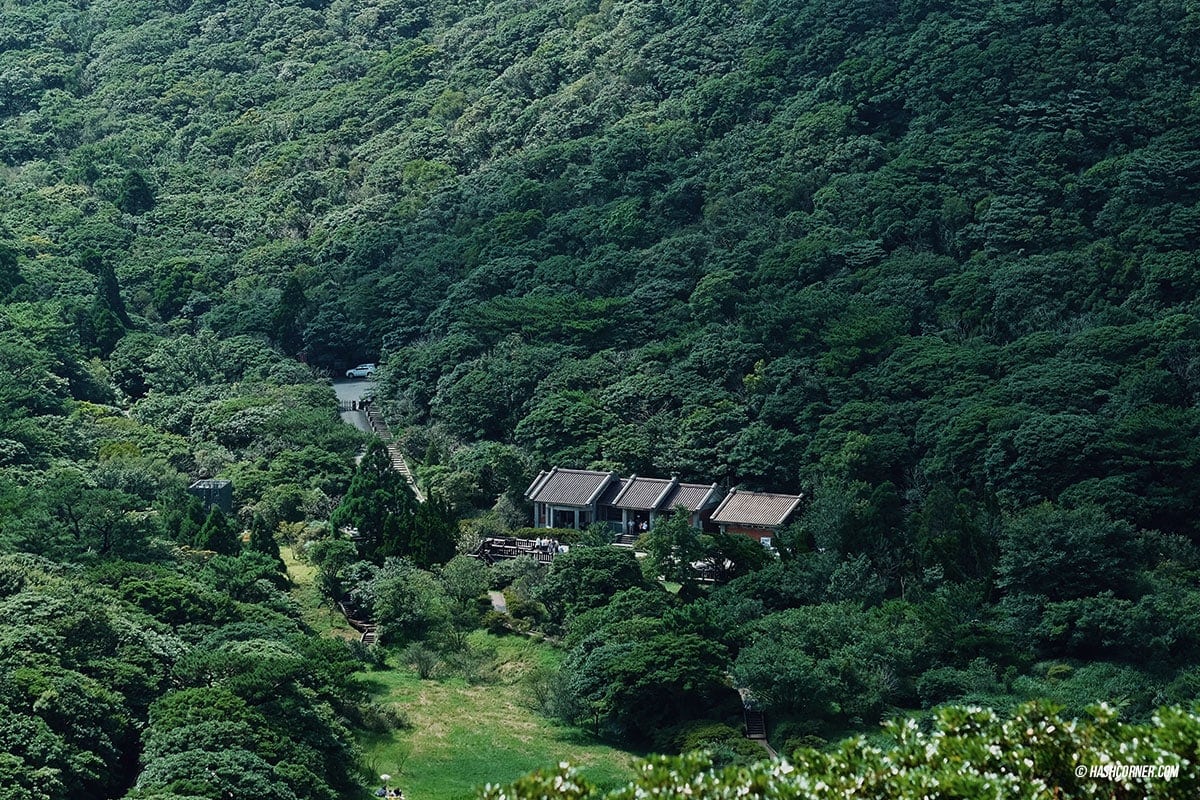 รีวิว หยางหมิงซาน (Yangmingshan) เที่ยวไต้หวัน ทั่วประเทศ!