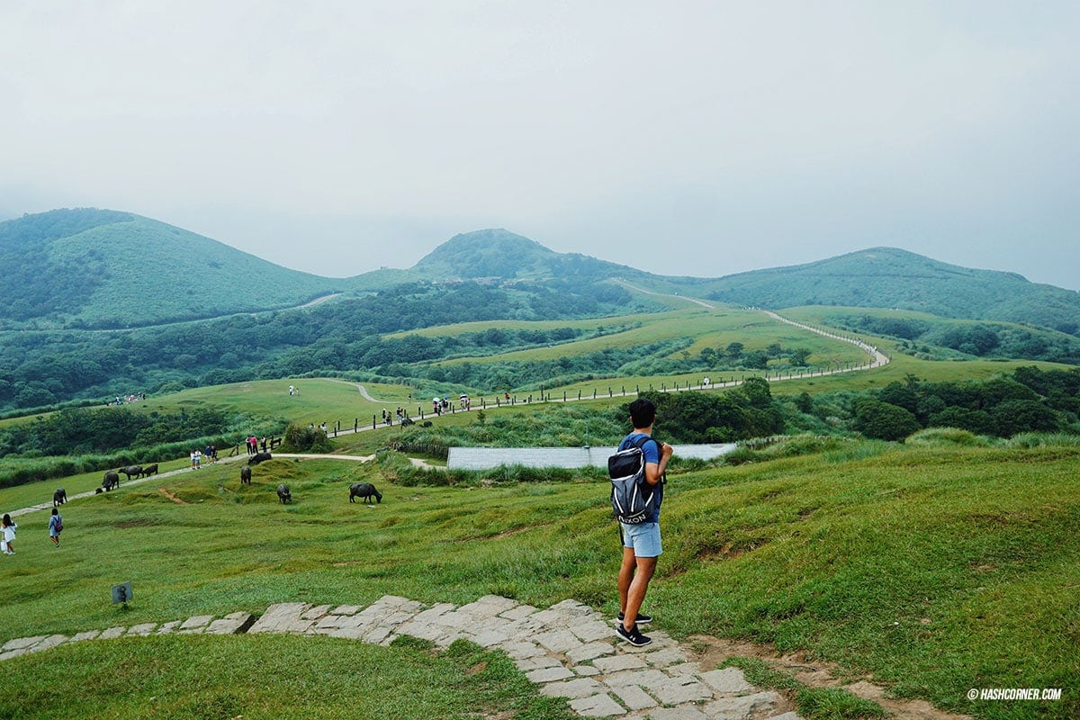 รีวิว ไต้หวัน (Taiwan) เที่ยวทั่วประเทศรอบเกาะ!