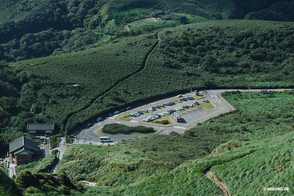 รีวิว หยางหมิงซาน (Yangmingshan) เที่ยวไต้หวัน ทั่วประเทศ!