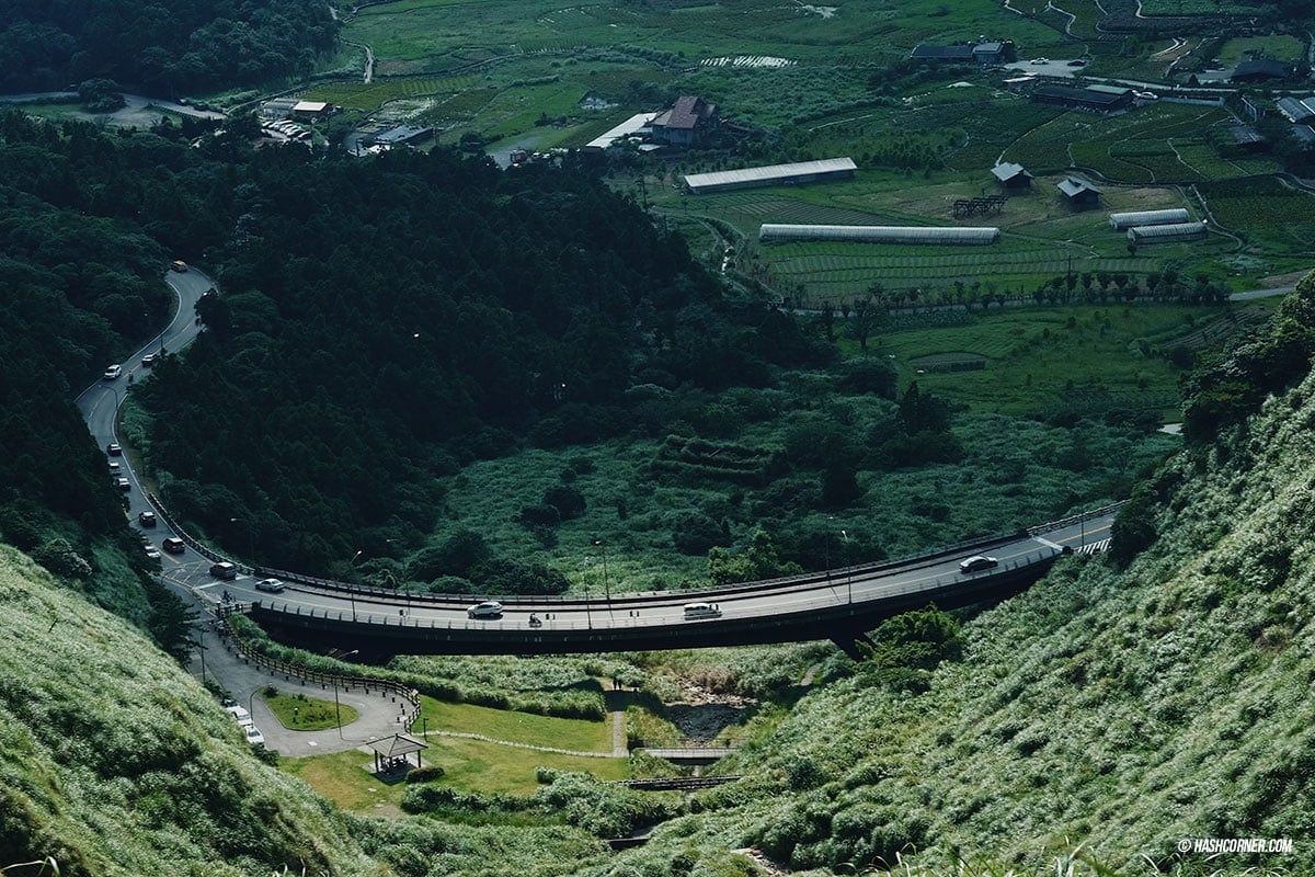 รีวิว หยางหมิงซาน (Yangmingshan) เที่ยวไต้หวัน ทั่วประเทศ!