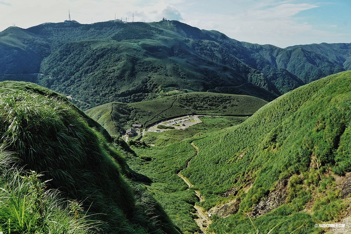 รีวิว หยางหมิงซาน (Yangmingshan) เที่ยวไต้หวัน ทั่วประเทศ!
