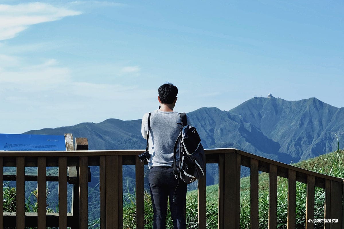 รีวิว หยางหมิงซาน (Yangmingshan) เที่ยวไต้หวัน ทั่วประเทศ!