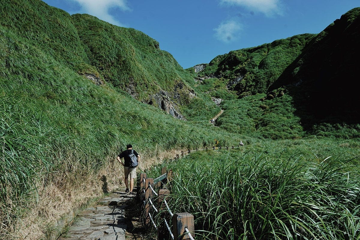 รีวิว หยางหมิงซาน (Yangmingshan) เที่ยวไต้หวัน ทั่วประเทศ!