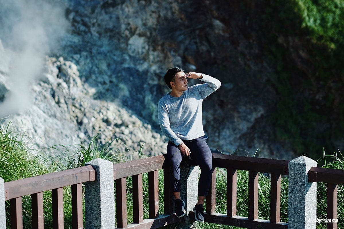 รีวิว หยางหมิงซาน (Yangmingshan) เที่ยวไต้หวัน ทั่วประเทศ!