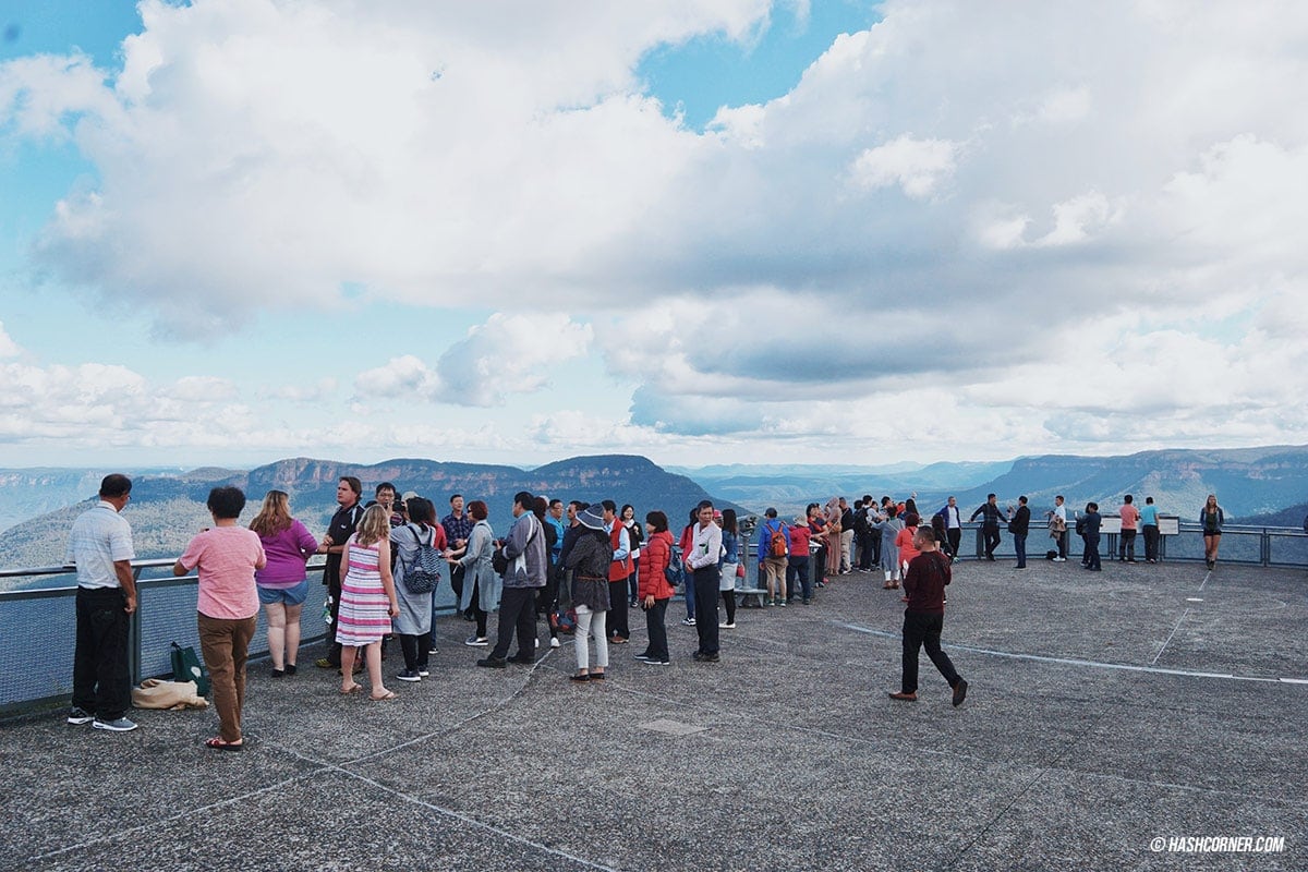 รีวิว Blue Mountains x ซิดนีย์ : เที่ยวออสเตรเลียเองแบบคูลๆ