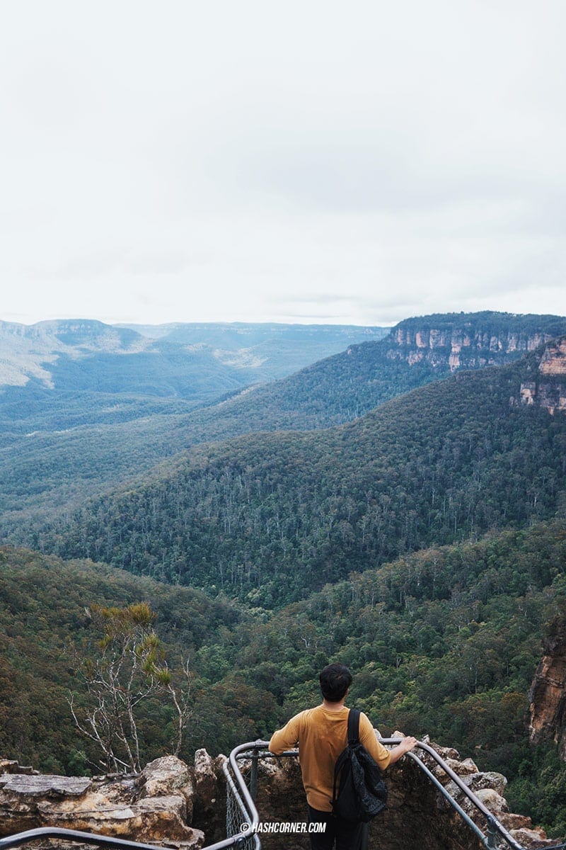 รีวิว Blue Mountains x ซิดนีย์ : เที่ยวออสเตรเลียเองแบบคูลๆ