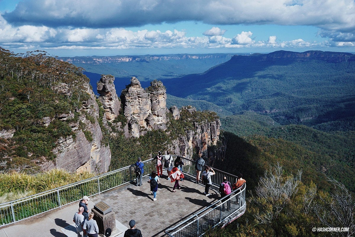 รีวิว Blue Mountains x ซิดนีย์ : เที่ยวออสเตรเลียเองแบบคูลๆ