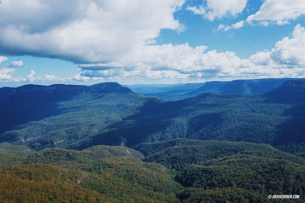 รีวิว Blue Mountains x ซิดนีย์ : เที่ยวออสเตรเลียเองแบบคูลๆ