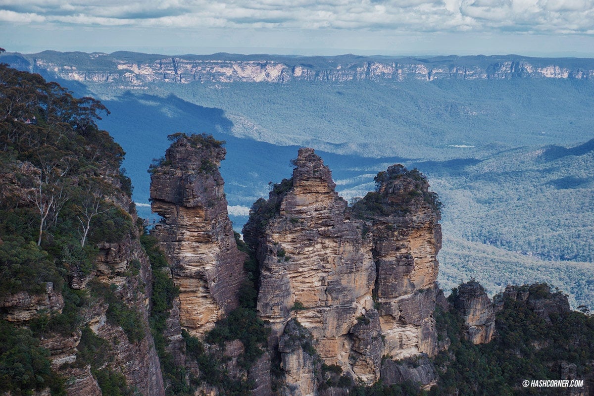 รีวิว Blue Mountains x ซิดนีย์ : เที่ยวออสเตรเลียเองแบบคูลๆ