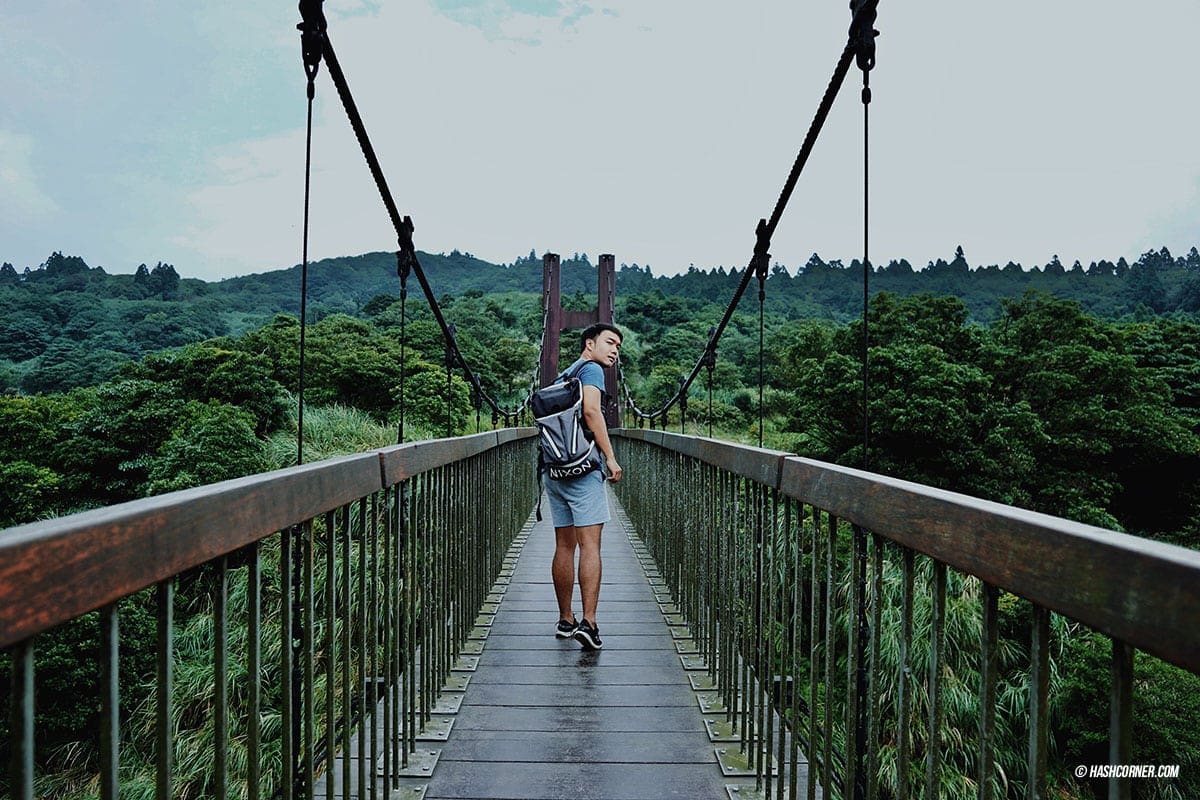 รีวิว หยางหมิงซาน (Yangmingshan) เที่ยวไต้หวัน ทั่วประเทศ!