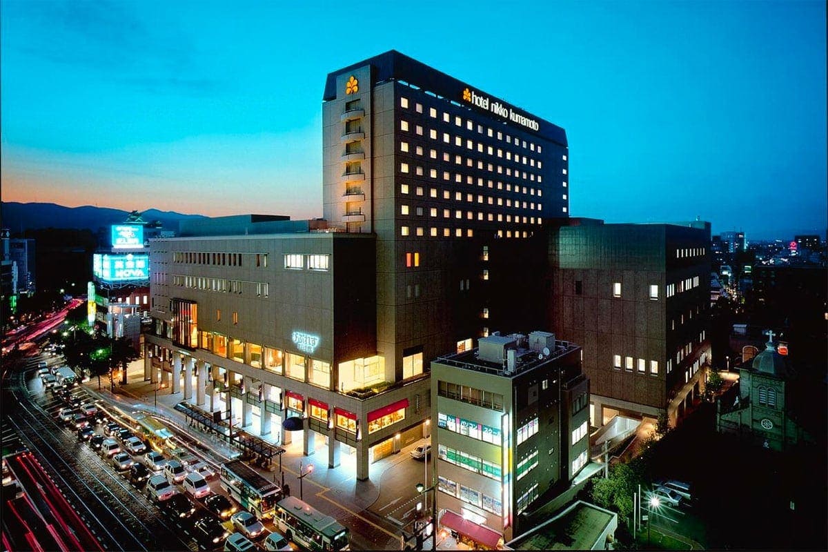 รีวิว คุมาโมโตะ (Kumamoto) x คิวชู เที่ยวญี่ปุ่นเก่ง