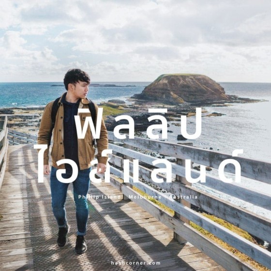 รีวิว Phillip Island (เกาะฟิลลิป) x เมลเบิร์น : เที่ยวออสเตรเลียเองแบบคูลๆ