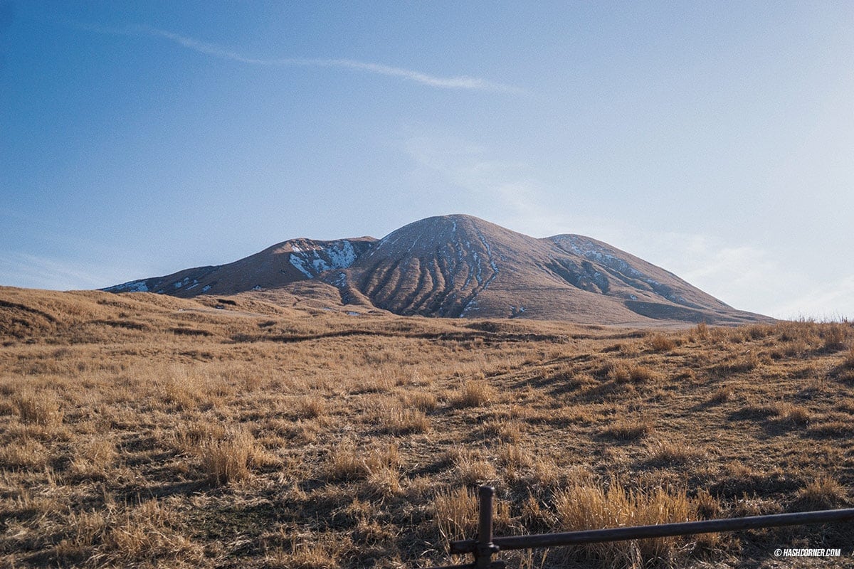 รีวิว ภูเขาไฟอะโสะ (Mount Aso) x คิวชู ญี่ปุ่นสไตล์เที่ยวเก่ง