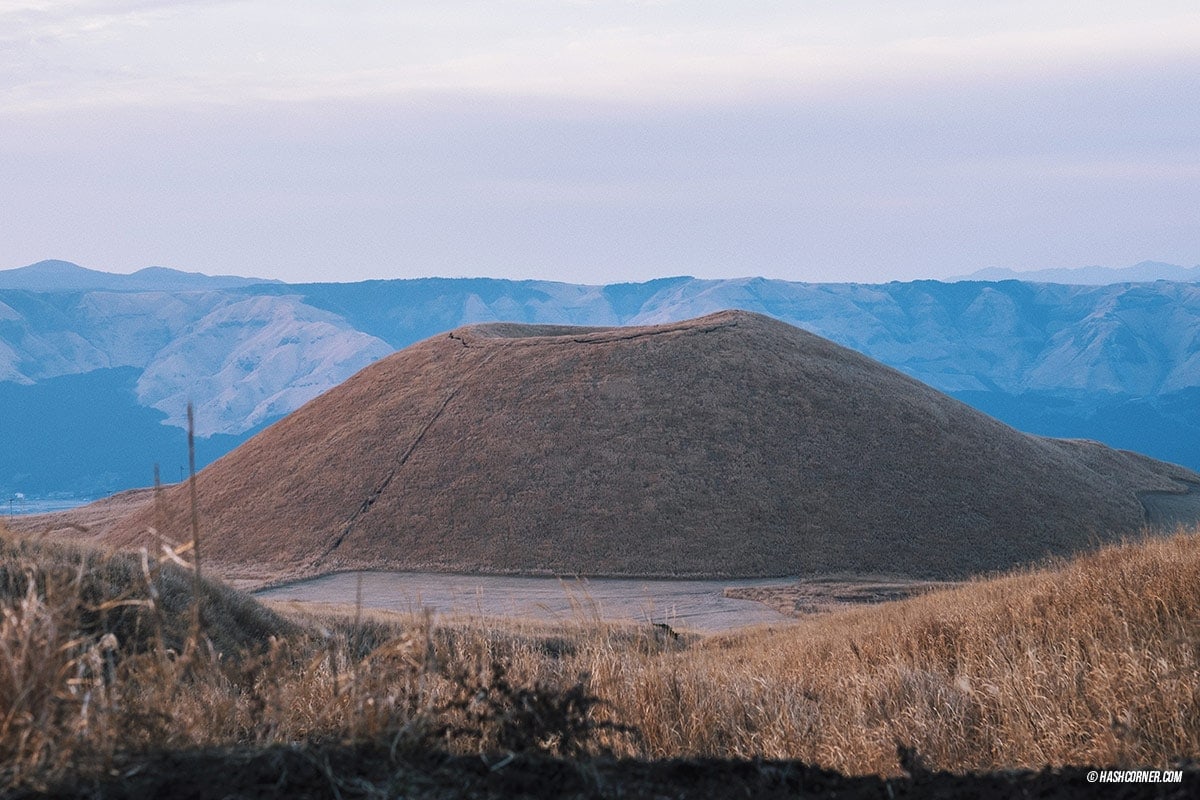 รีวิว ภูเขาไฟอะโสะ (Mount Aso) x คิวชู ญี่ปุ่นสไตล์เที่ยวเก่ง