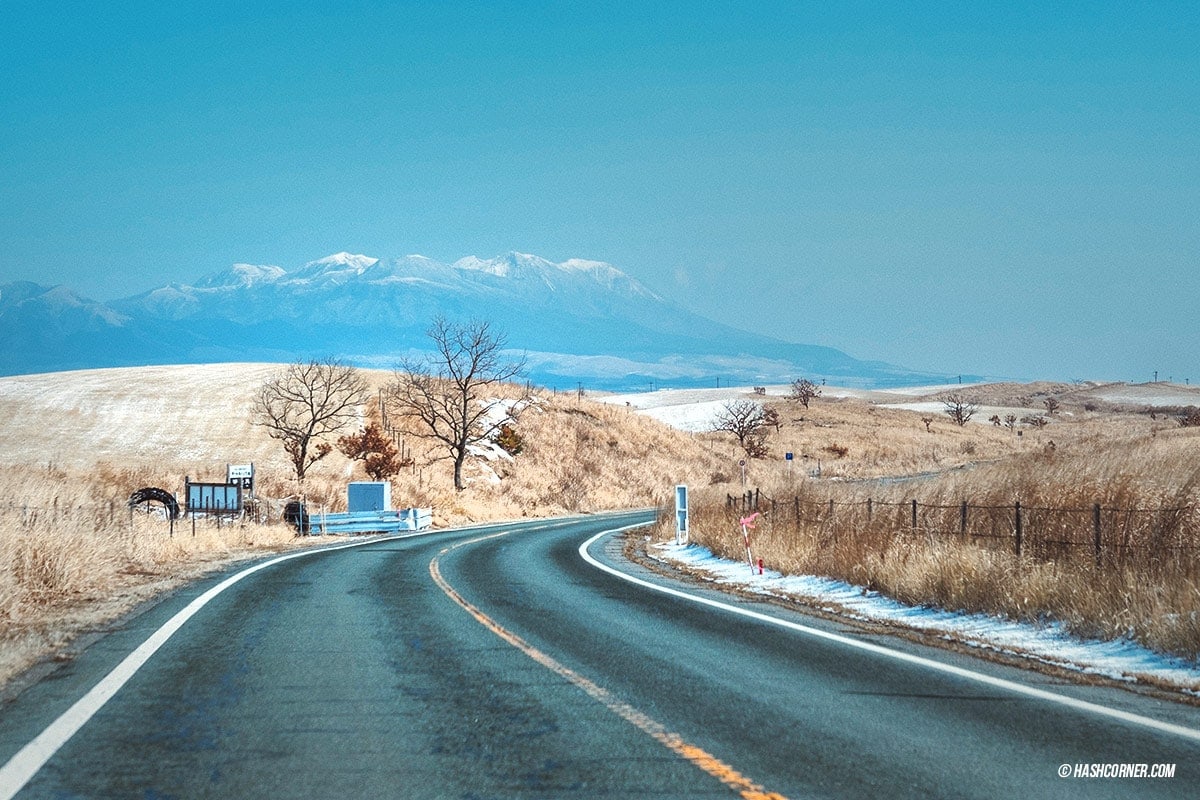 รีวิว ภูเขาไฟอะโสะ (Mount Aso) x คิวชู ญี่ปุ่นสไตล์เที่ยวเก่ง