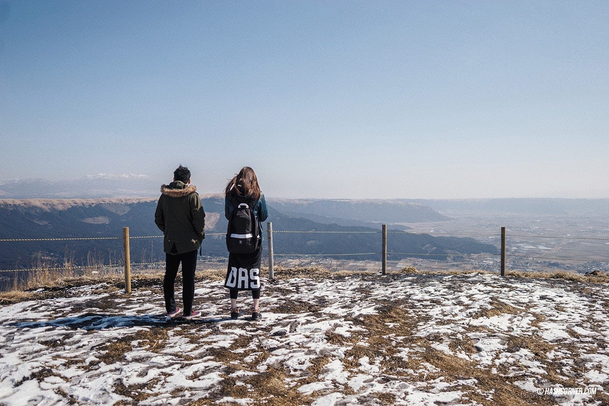 รีวิว ภูเขาไฟอะโสะ (Mount Aso) x คิวชู ญี่ปุ่นสไตล์เที่ยวเก่ง