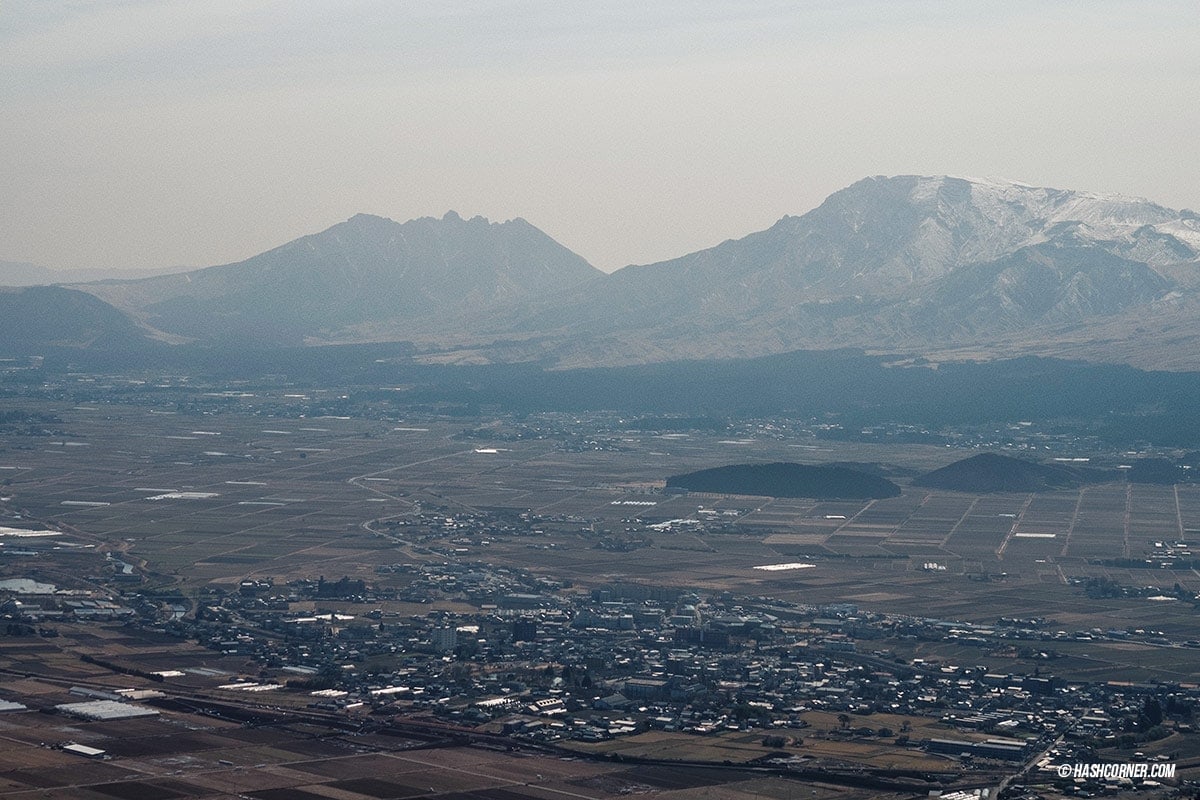 รีวิว ภูเขาไฟอะโสะ (Mount Aso) x คิวชู ญี่ปุ่นสไตล์เที่ยวเก่ง