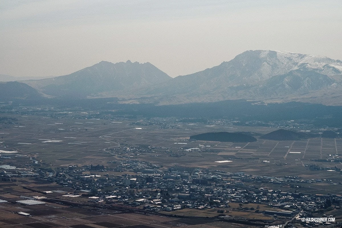 รีวิว ภูเขาไฟอะโสะ (Mount Aso) x คิวชู ญี่ปุ่นสไตล์เที่ยวเก่ง
