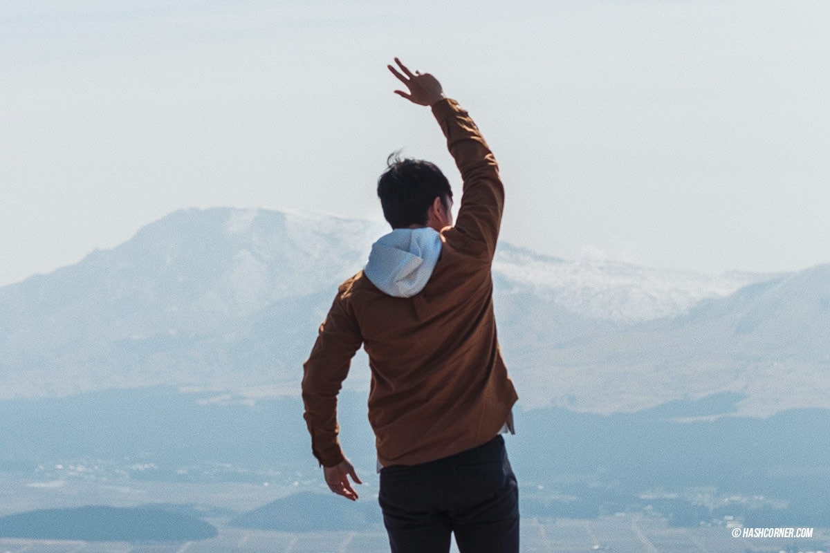 รีวิว ภูเขาไฟอะโสะ (Mount Aso) x คิวชู ญี่ปุ่นสไตล์เที่ยวเก่ง