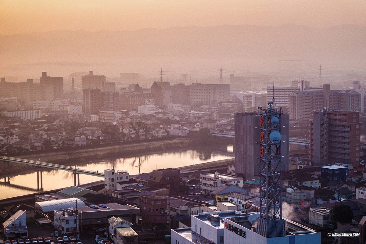 รีวิว คุมาโมโตะ (Kumamoto) x คิวชู เที่ยวญี่ปุ่นเก่ง