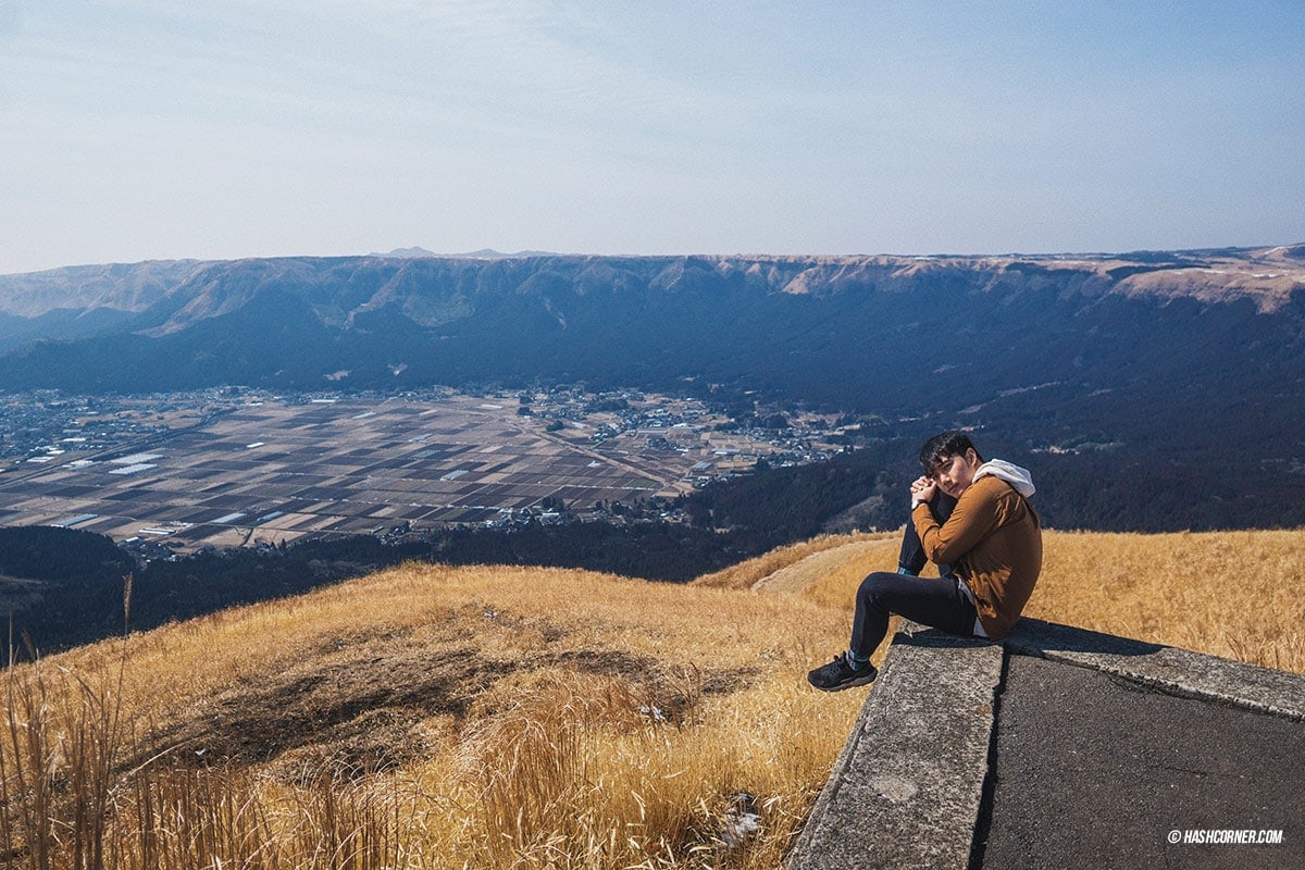 รีวิว ภูเขาไฟอะโสะ (Mount Aso) x คิวชู ญี่ปุ่นสไตล์เที่ยวเก่ง