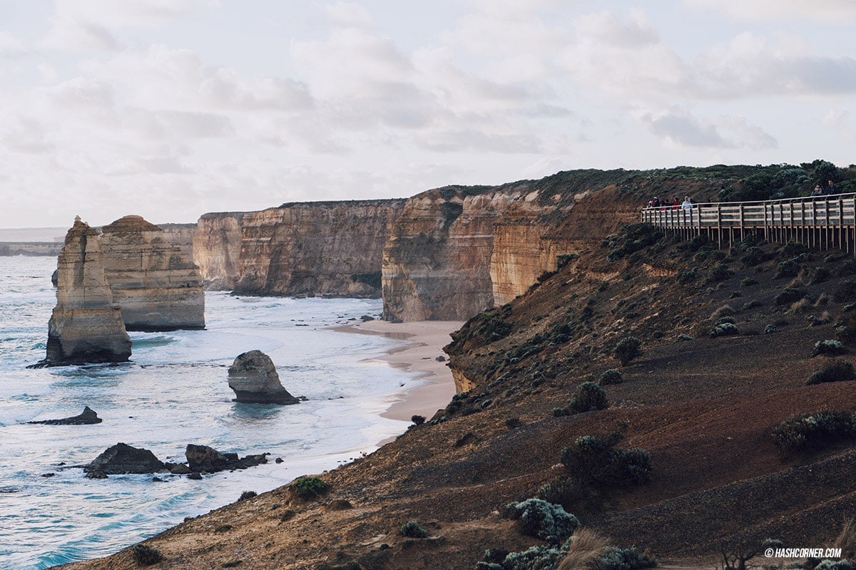 รีวิว Great Ocean Road x เมลเบิร์น : เที่ยวออสเตรเลียเองแบบคูลๆ