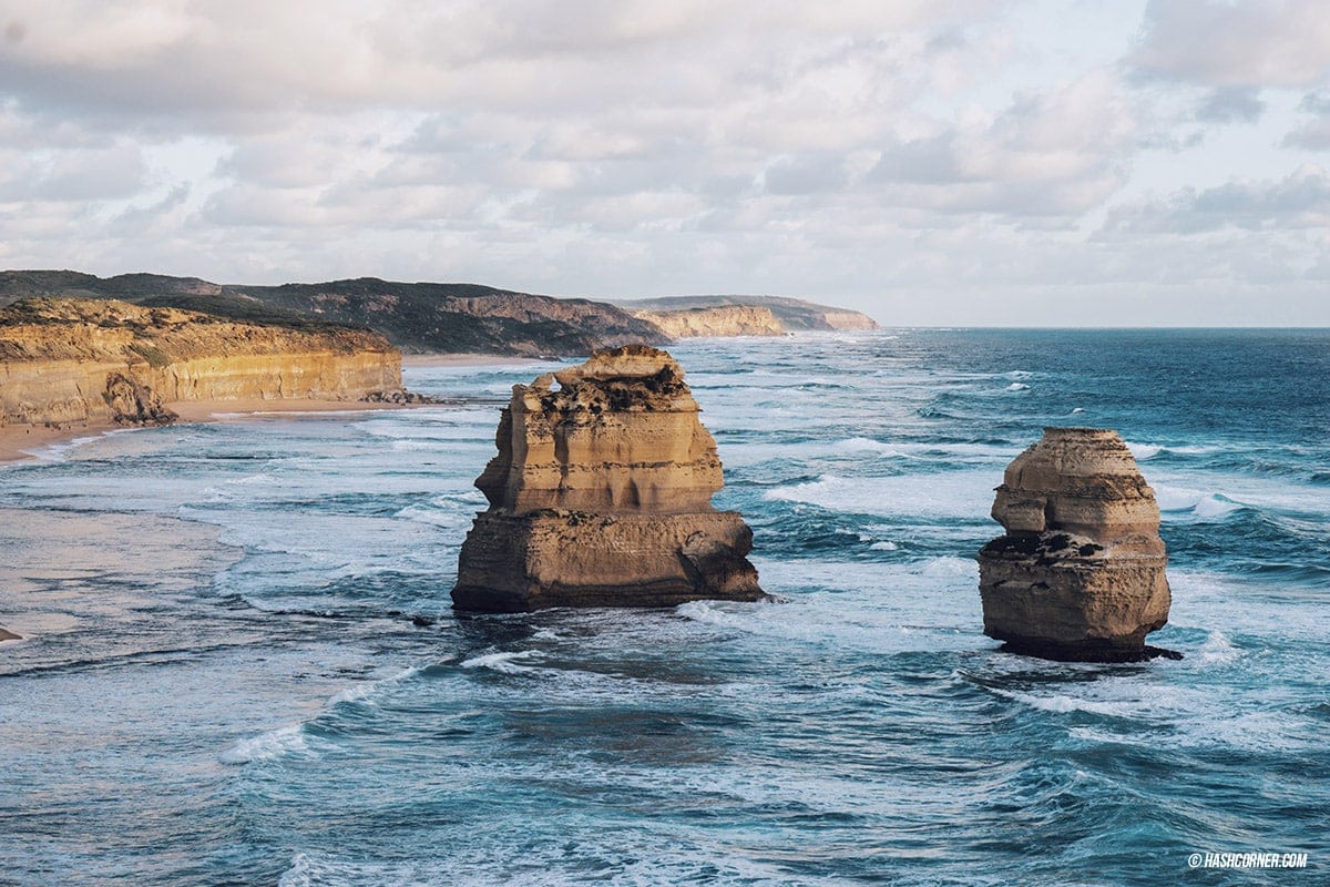 รีวิว Great Ocean Road x เมลเบิร์น : เที่ยวออสเตรเลียเองแบบคูลๆ