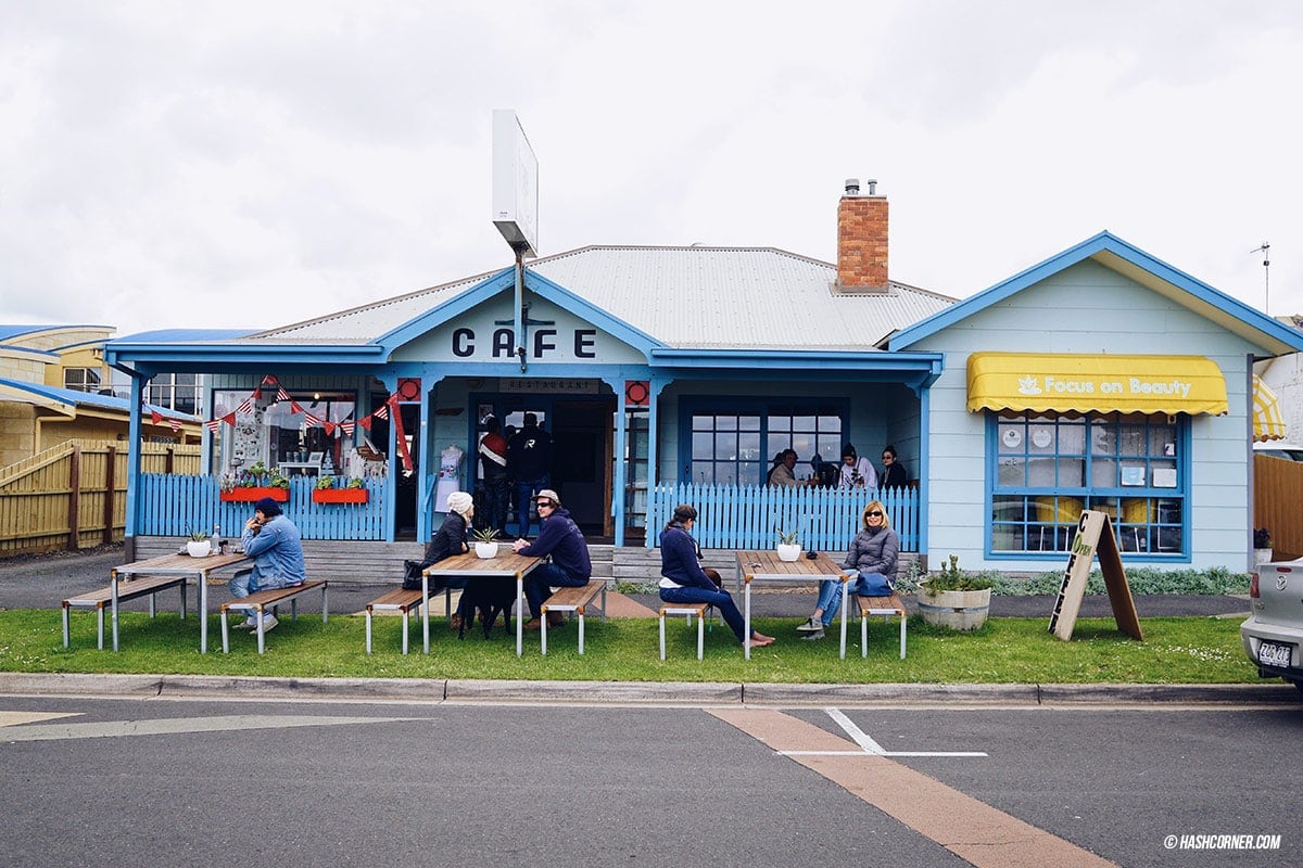 รีวิว Great Ocean Road x เมลเบิร์น : เที่ยวออสเตรเลียเองแบบคูลๆ