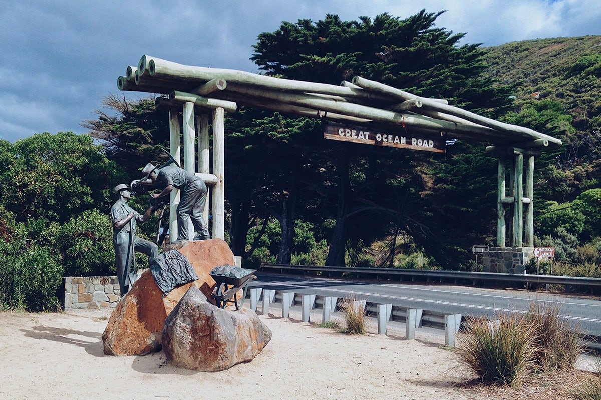 รีวิว Great Ocean Road x เมลเบิร์น : เที่ยวออสเตรเลียเองแบบคูลๆ