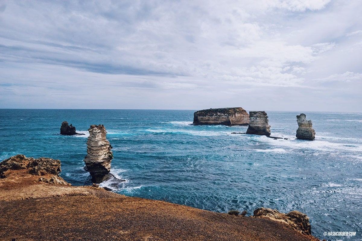 รีวิว Great Ocean Road x เมลเบิร์น : เที่ยวออสเตรเลียเองแบบคูลๆ