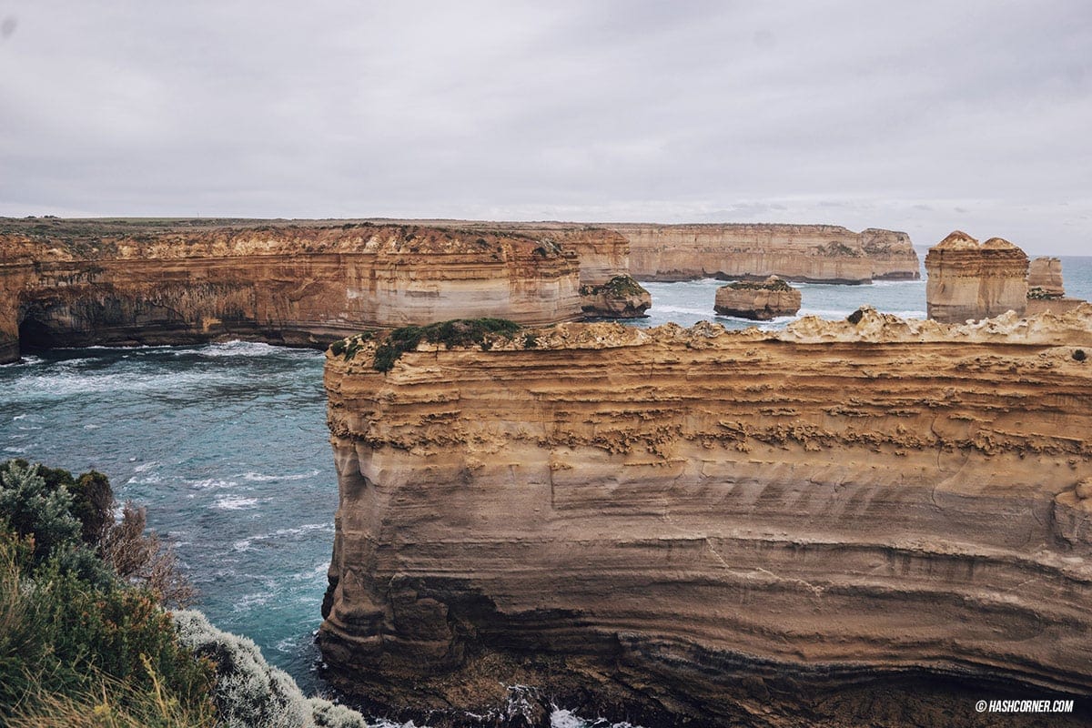 รีวิว Great Ocean Road x เมลเบิร์น : เที่ยวออสเตรเลียเองแบบคูลๆ