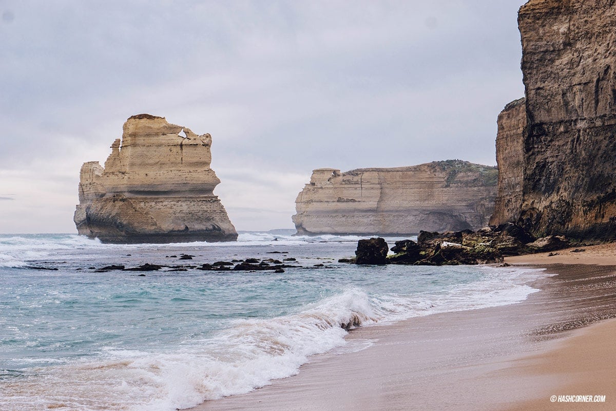 รีวิว Great Ocean Road x เมลเบิร์น : เที่ยวออสเตรเลียเองแบบคูลๆ