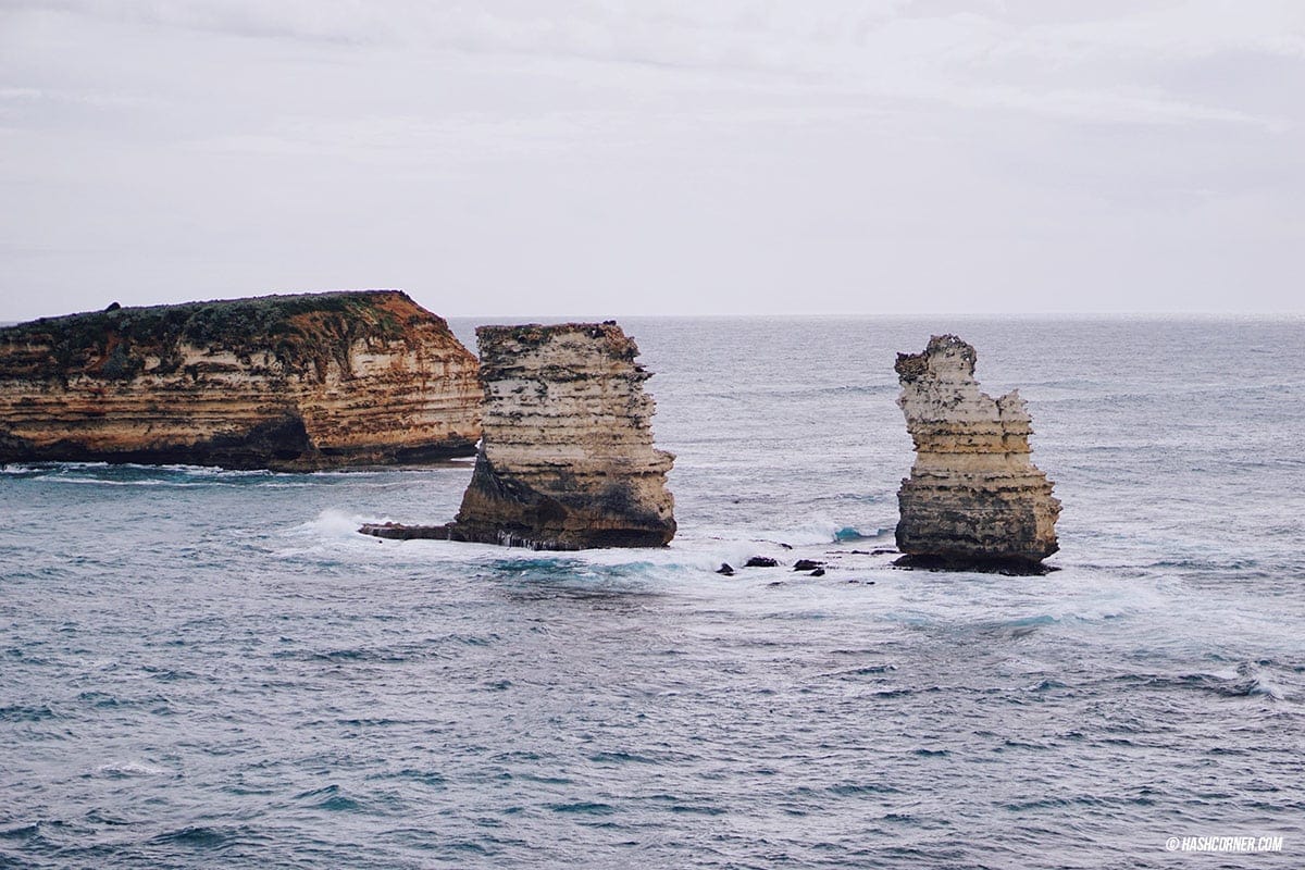 รีวิว Great Ocean Road x เมลเบิร์น : เที่ยวออสเตรเลียเองแบบคูลๆ