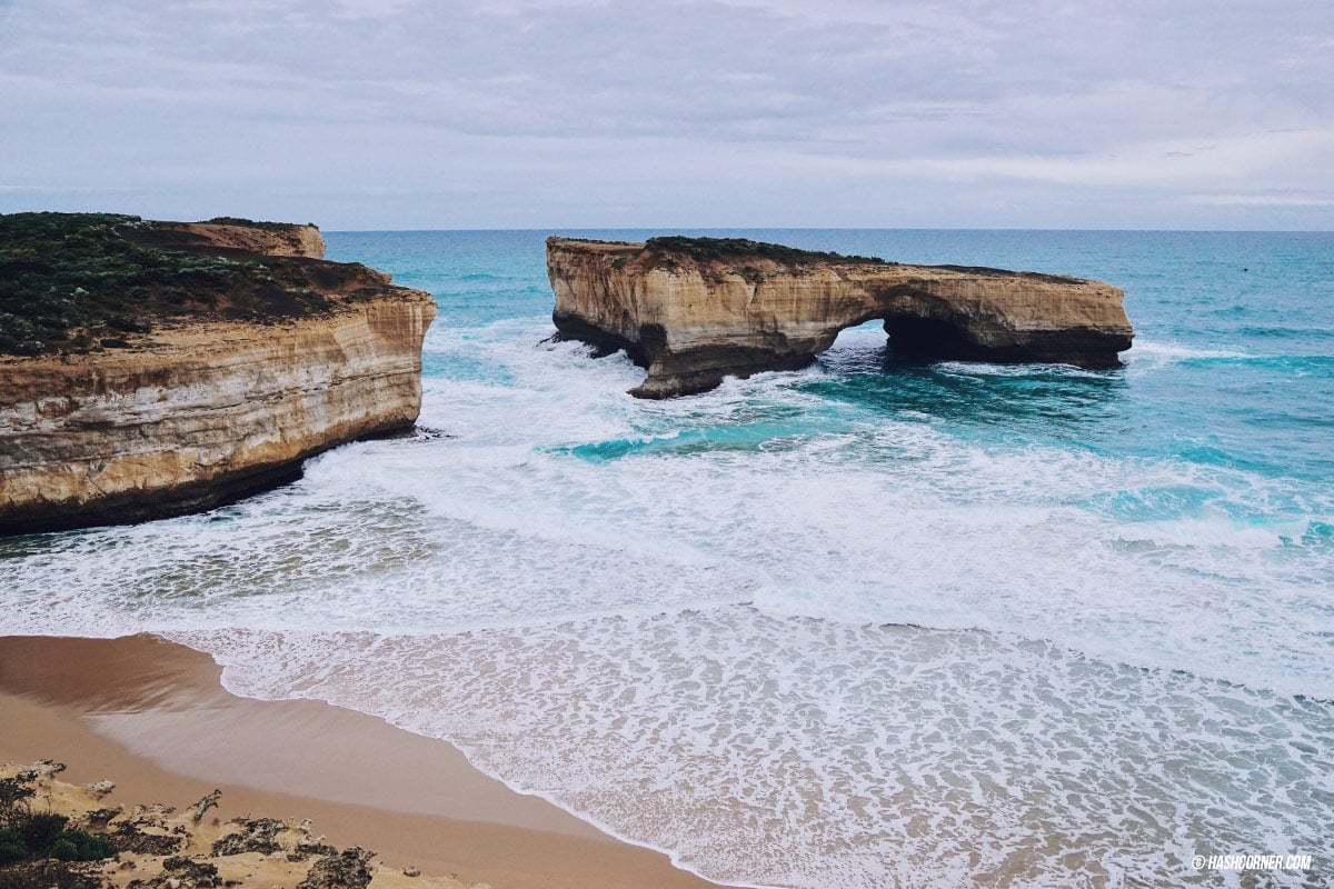 รีวิว Great Ocean Road x เมลเบิร์น : เที่ยวออสเตรเลียเองแบบคูลๆ