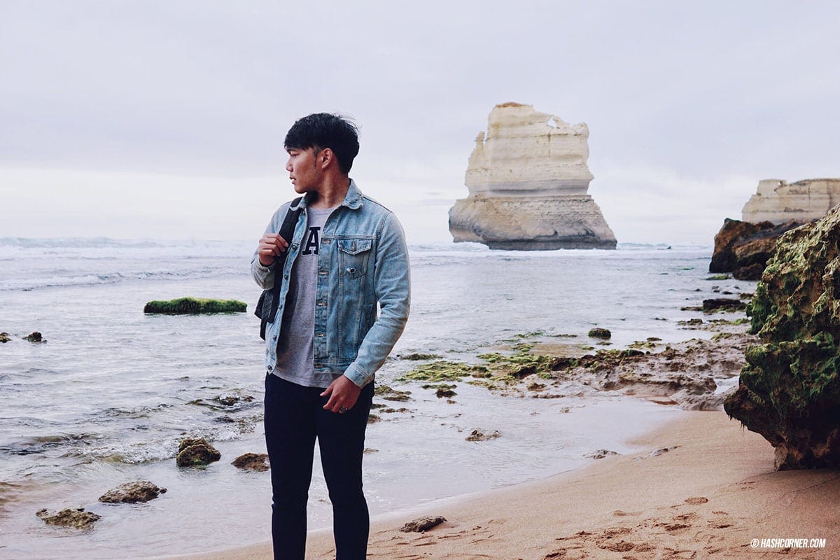 รีวิว Great Ocean Road x เมลเบิร์น : เที่ยวออสเตรเลียเองแบบคูลๆ