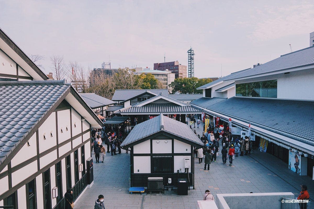 รีวิว คุมาโมโตะ (Kumamoto) x คิวชู เที่ยวญี่ปุ่นเก่ง