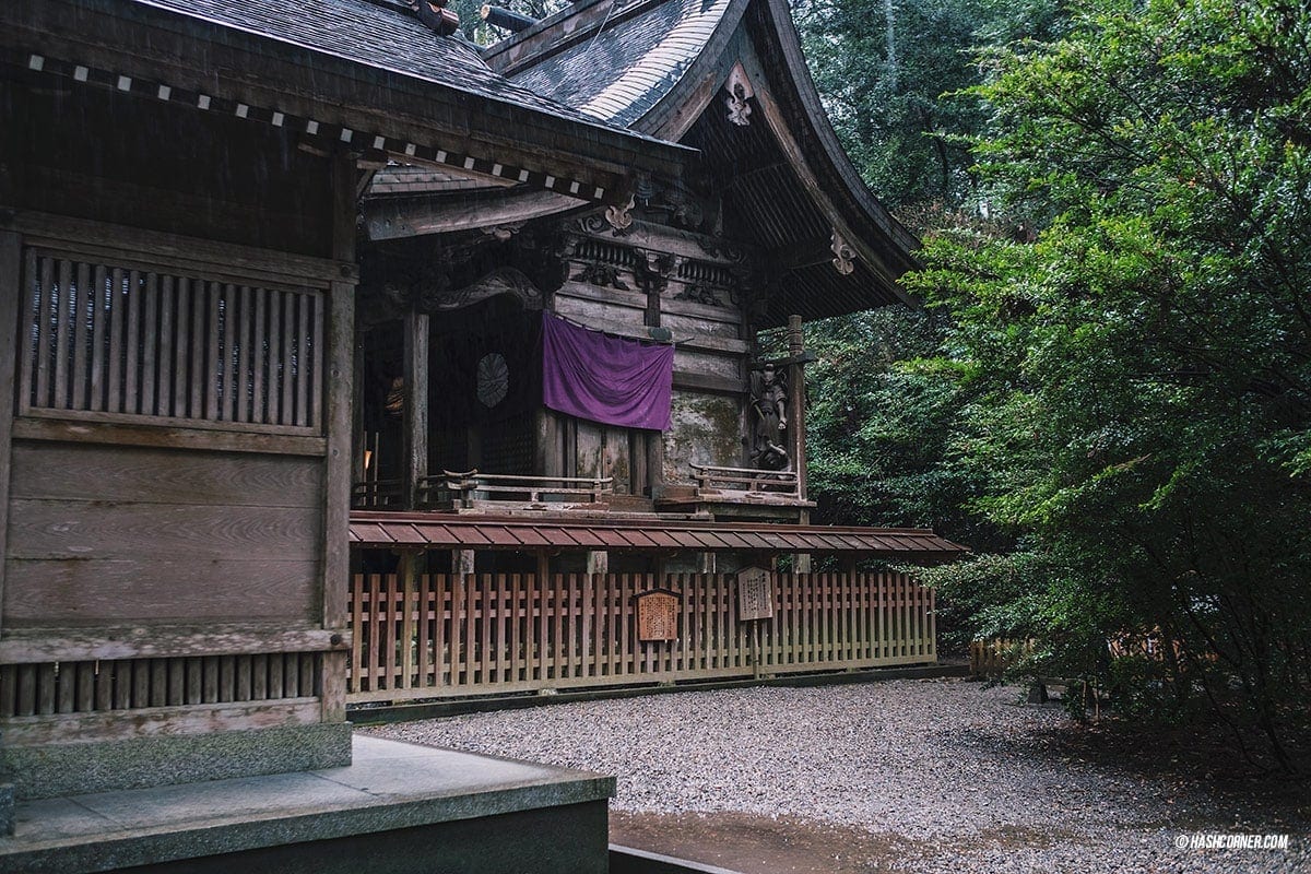 รีวิว ทาคาชิโฮ (Takachiho) x คิวชู ญี่ปุ่นสไตล์เที่ยวเก่ง