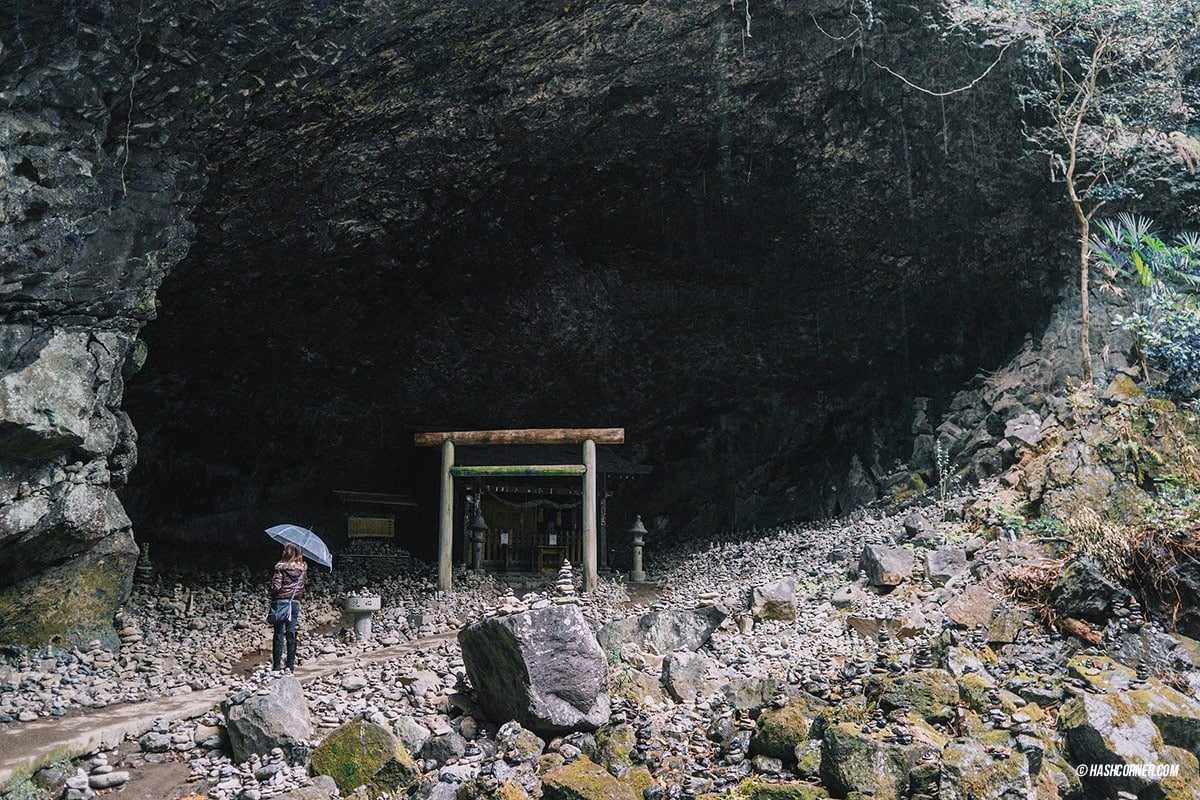 รีวิว ทาคาชิโฮ (Takachiho) x คิวชู ญี่ปุ่นสไตล์เที่ยวเก่ง
