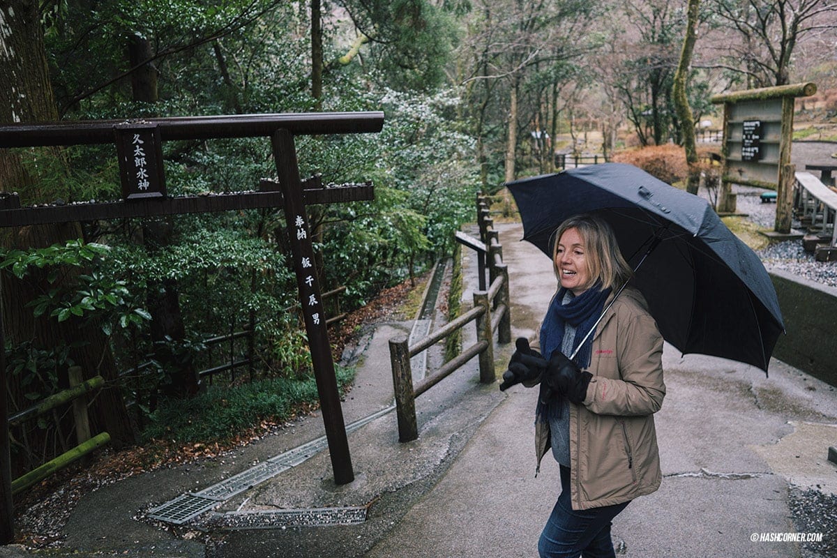 Takachiho Travel Guide : Boating in The Mysterious George