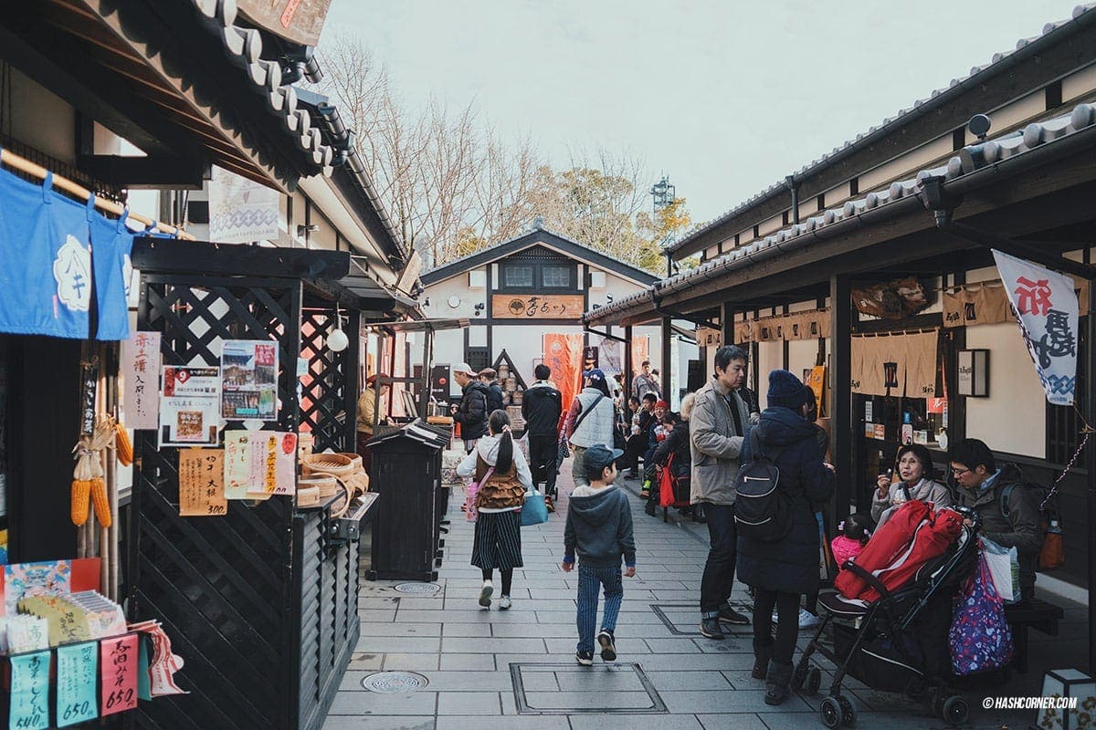 รีวิว คุมาโมโตะ (Kumamoto) x คิวชู เที่ยวญี่ปุ่นเก่ง