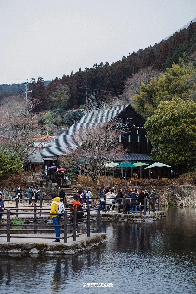 Yufuin Travel Guide: Exploring Kyushu’s Charming Onsen Town