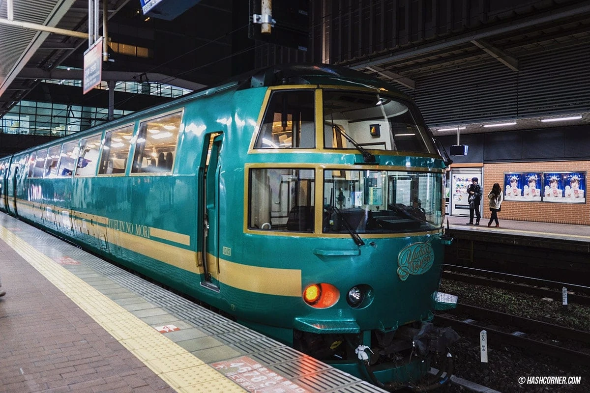 Yufuin Travel Guide: Exploring Kyushu’s Charming Onsen Town