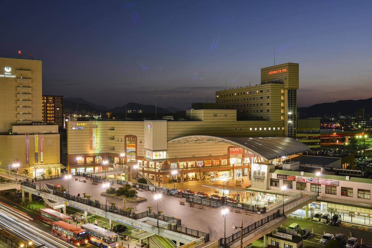 รีวิว นางาซากิ (Nagasaki) x คิวชู ญี่ปุ่นสไตล์เที่ยวเก่ง