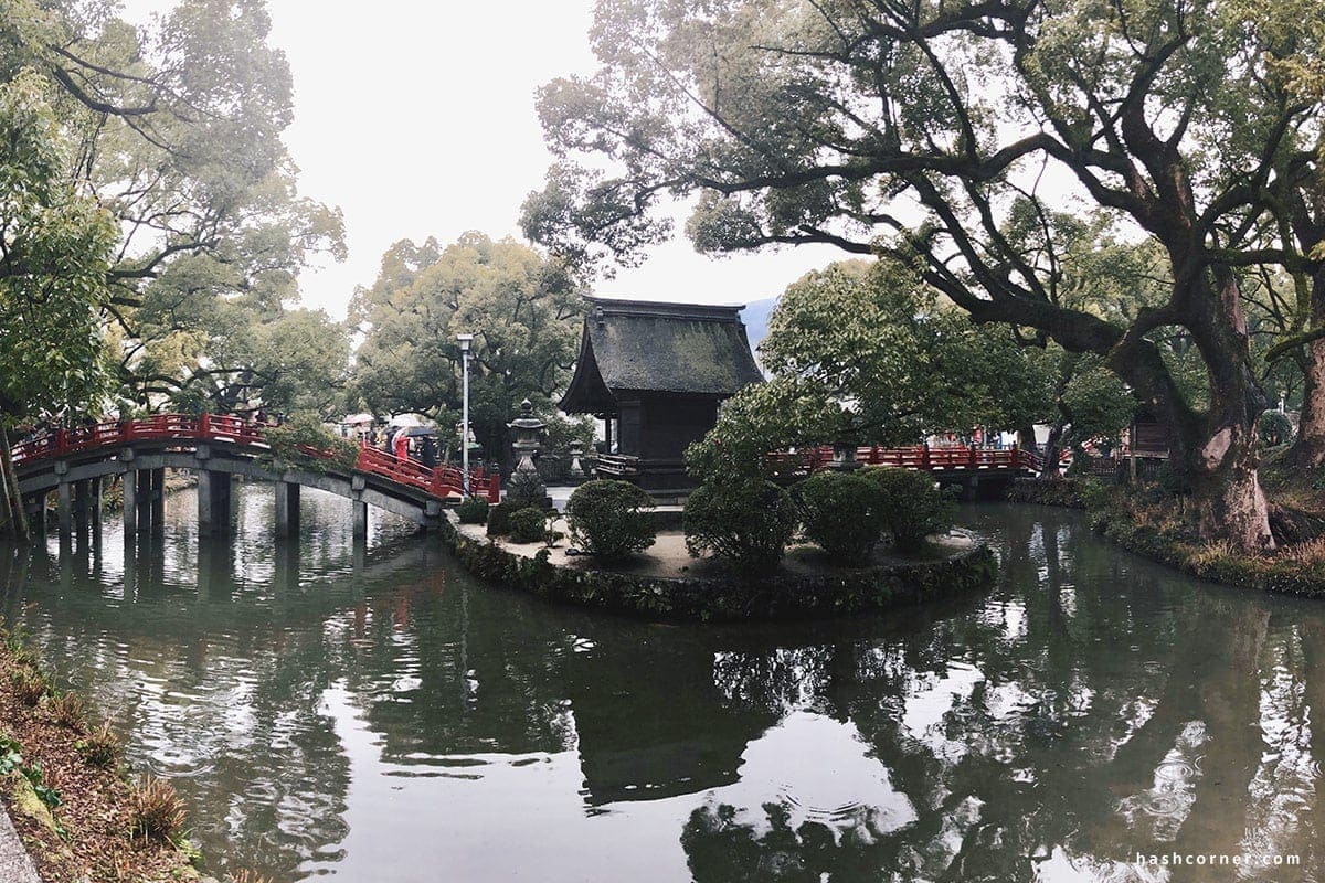 รีวิว ฟุกุโอกะ (Fukuoka) : 8 ที่เที่ยว ครบเครื่องเมืองหลักคิวชู