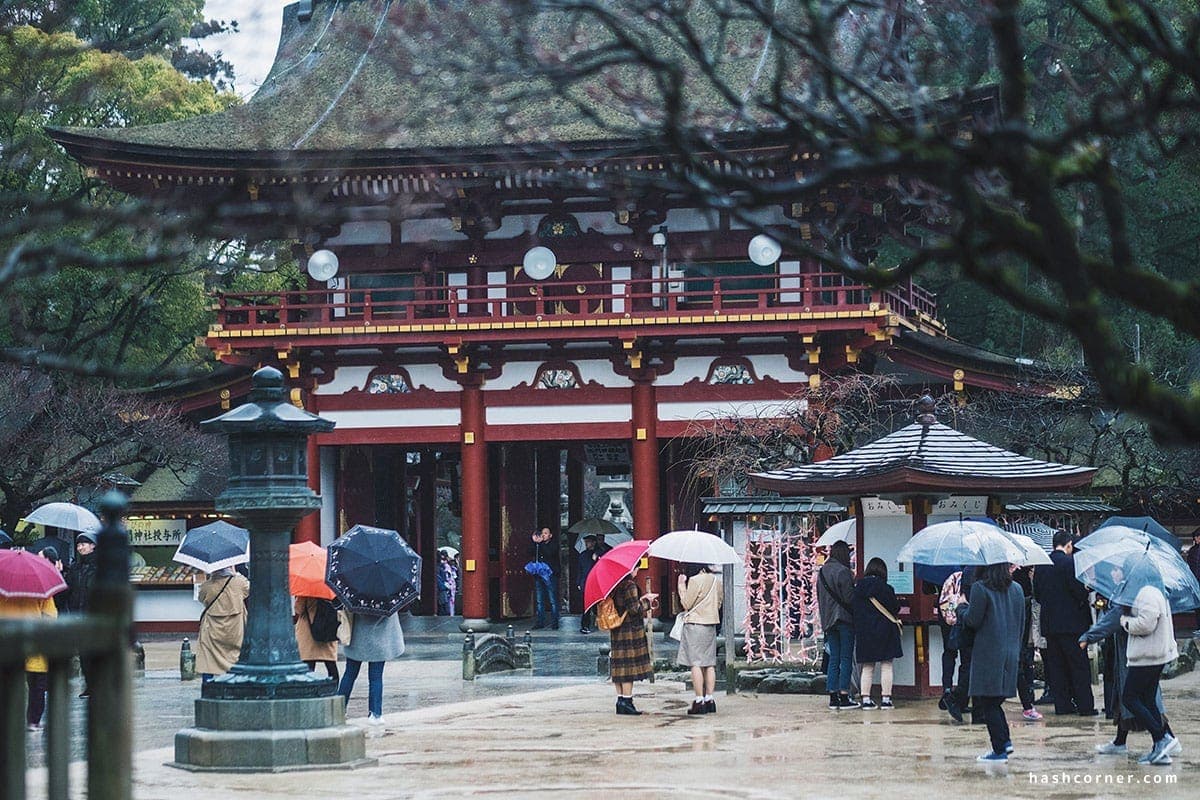 รีวิว ฟุกุโอกะ (Fukuoka) : 8 ที่เที่ยว ครบเครื่องเมืองหลักคิวชู