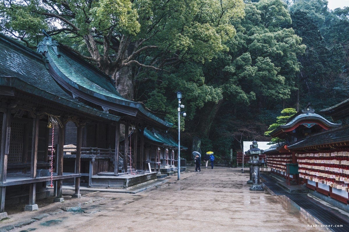 รีวิว ฟุกุโอกะ (Fukuoka) : 8 ที่เที่ยว ครบเครื่องเมืองหลักคิวชู