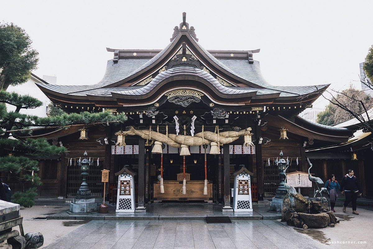 รีวิว ฟุกุโอกะ (Fukuoka) : 8 ที่เที่ยว ครบเครื่องเมืองหลักคิวชู
