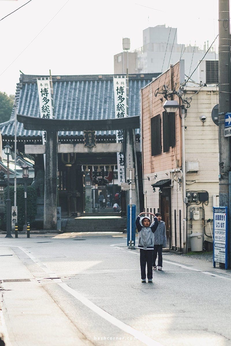 รีวิว ฟุกุโอกะ (Fukuoka) : 8 ที่เที่ยว ครบเครื่องเมืองหลักคิวชู