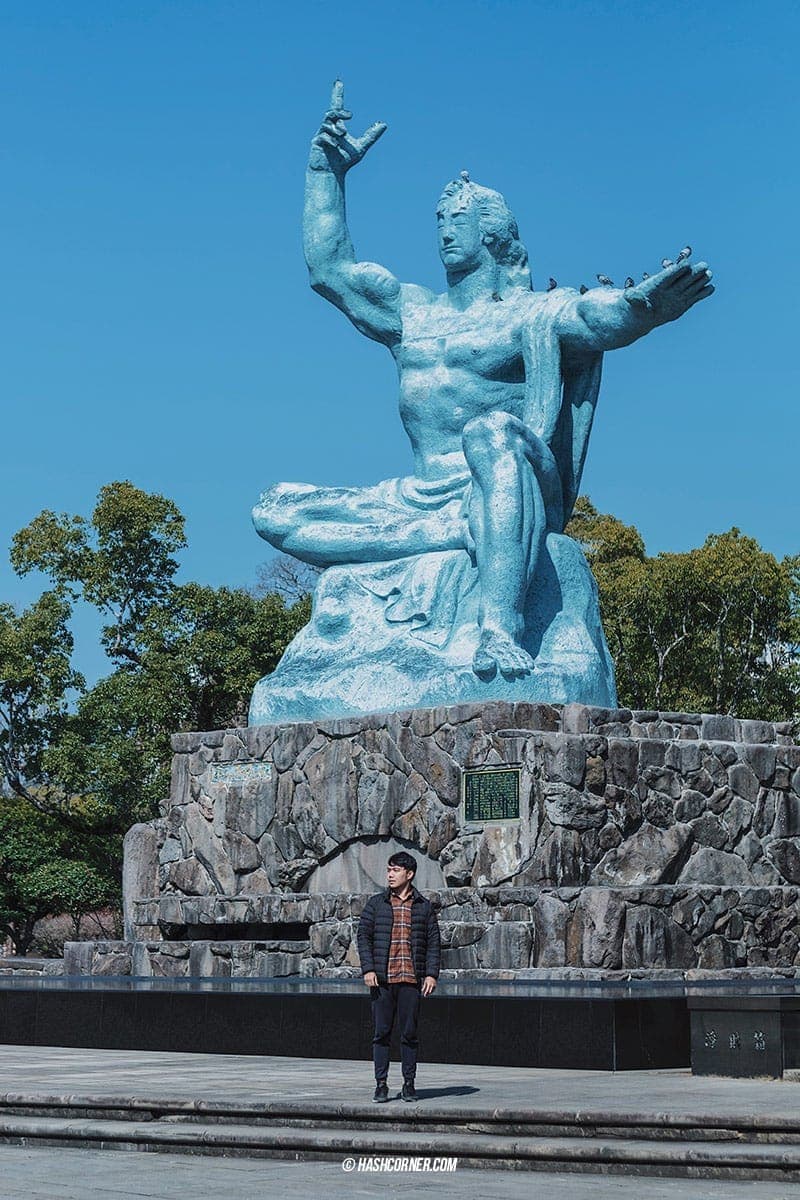 รีวิว นางาซากิ (Nagasaki) x คิวชู ญี่ปุ่นสไตล์เที่ยวเก่ง