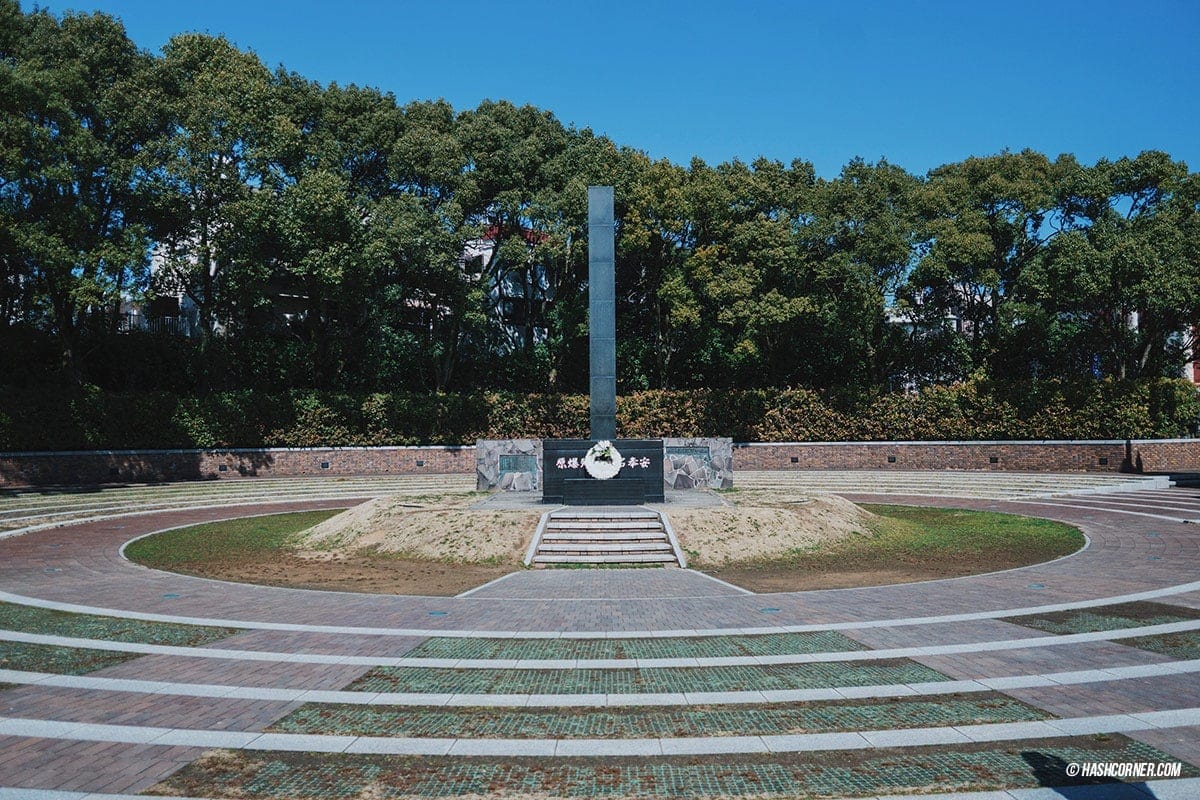 รีวิว นางาซากิ (Nagasaki) x คิวชู ญี่ปุ่นสไตล์เที่ยวเก่ง